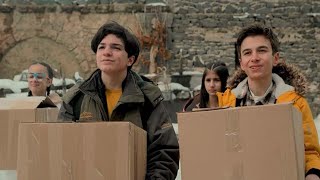 Արկածների հետքերով․ Մաս 1