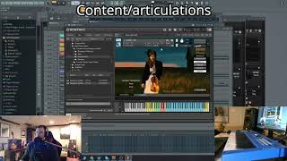 Video thumbnail for Kontakt Fiddle Shootout 2020- Red Room Audio, Bolder Sounds, Folk Fiddle, and Taylor Davis Violin. by B. Free Productions