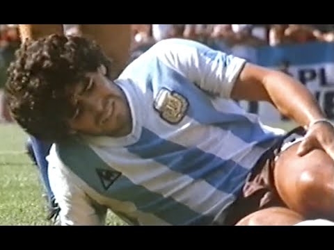 G'olé! - Italy vs Argentina (1982 World Cup)