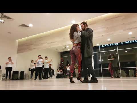 Billie and Emi - Kizomba Fusion / Havana