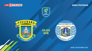 Download lagu Liga Nusantara | PERSERANG Serang vs PERSITARA Jakarta Utara | Grup Stage mp3 Download lagu Liga Nusantara | PERSERANG Serang vs PERSITARA Jakarta Utara | Grup Stage mp3