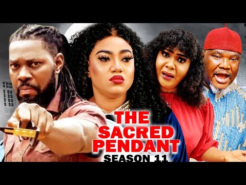 THE SACRED PENDANT SEASON 11 (NEW MOVIE) - UGEZU J UGEZU|JERRY WILLIAMS 2022 LATEST NOLLYWOOD MOVIE
