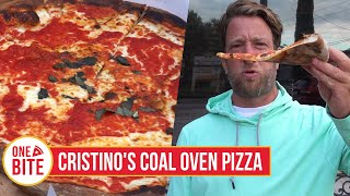 Barstool Pizza Review - Cristino's Coal Oven Pizza (Clearwater, FL) presented by Rhoback