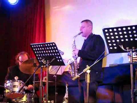 "I love Paris" - Mariusz 'Fazi' Mielczarek Group