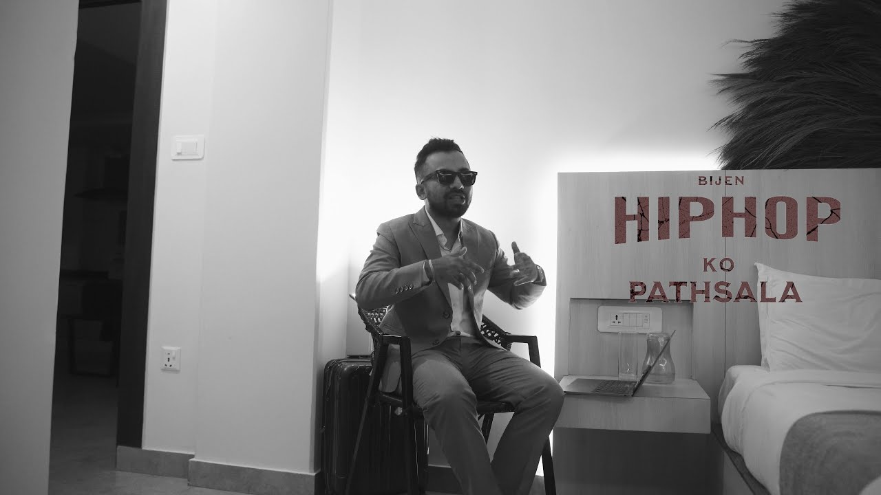BIJEN- HIPHOP  KO PATHSALA (Official Music Video)