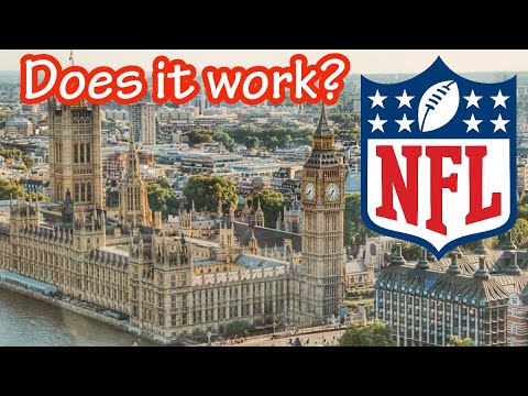 Can London actually attract an NFL expansion team?