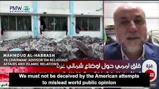 Habbash on TV