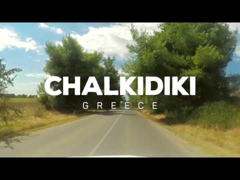 Idil & Nedim Chalkidiki Trip Video - Greece