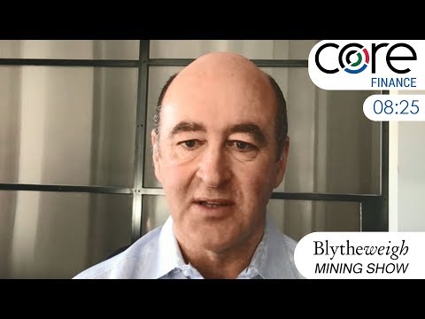 Blytheweigh Mining Show - Geoff Stanley : Panthera Resources