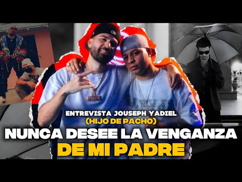 Jouseph Yadiel visits his father's grave (PACHO) and says goodbye to him.