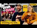 THE END! My Wife reacts to Viva La Bam (S5 EP 6-8 FINALE) for the first time!