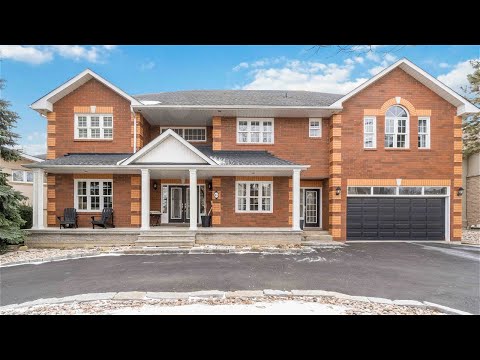 65 Pomander Rd, Unionville, ON