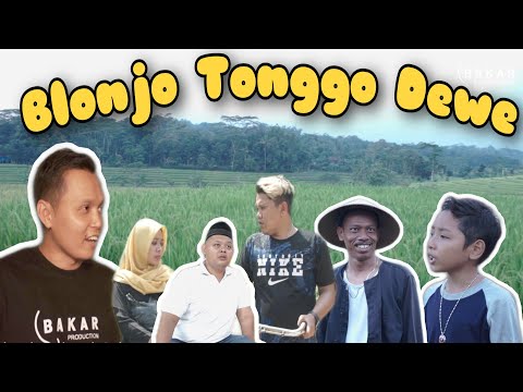Bakar Eps 9 : Blonjo Tonggo Dewe FEAT Mas Anung Marwoko (Anggota DPRD Kab.Karanganyar)