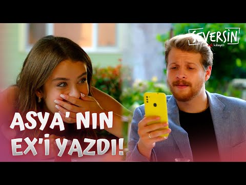 Tolga Asya'nın Lise Aşkını Kıskandı! - Seversin 13. Bölüm