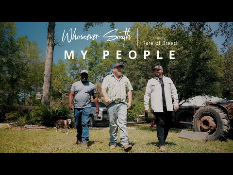 Whosoever South ft. Rare of Breed - My People