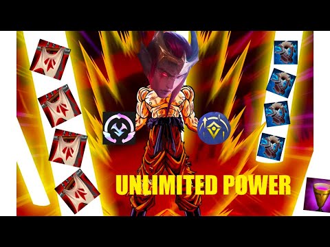 Ultimate Darkflight High Rolls - TFT 7.5 Ranked Teamfight Tactics