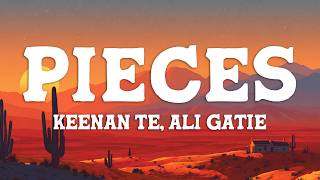 Download lagu Keenan Te, Ali Gatie - Pieces (Lyrics) mp3