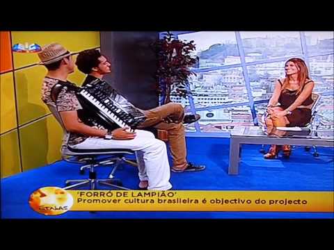 Projecto Forró de Lampião - TV SIC