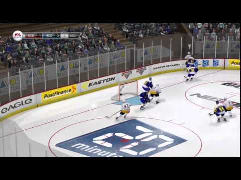 SCB Saison Simulation 2014 - Spiel 5 - HC Davos vs. SC Bern