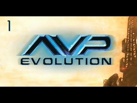 avp evolution ios gameplay