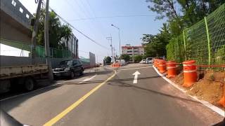preview picture of video '8 Jul Bike through Paengseong and Anjung Ri Complete HIRES'