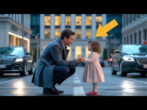 Discover the Incredible Moment a Little Girl’s Touch Exposed a CEO’s Hidden Heart—Life-Changing!