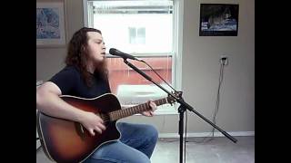 Jimi Hendrix  - Angel Acoustic (Cover by Matthew Benedict)