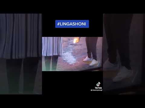 Seipati and Mandla Set Mandlakhe and Gagashe on Fire #lingashoni #1magic #telenovelas