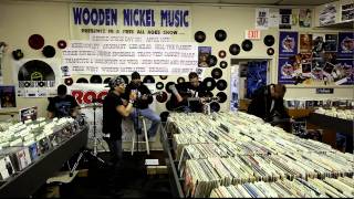 2011 RECORD STORE DAY @ WOODEN NICKEL MUSIC WITH KILL THE RABBIT