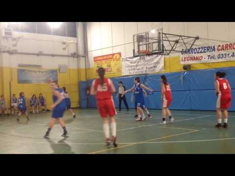 34. Opsa Bresso - Basket Gavardo