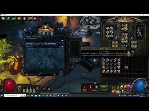 [3.21] Crucible House Of Mirrors FINAL GAMBA - 26 Card Start