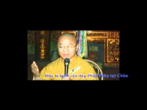 Vấn đáp: Tác hại đốt vàng mã và hộ niệm đúng pháp (10 &amp;amp;11/12/2011)