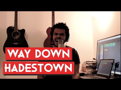 Vitor Moresco - Way Down Hadestown (Hadestown)