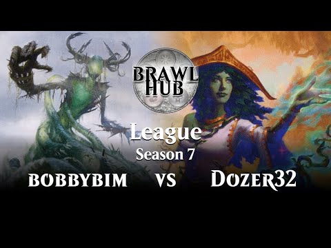 Muldrotha vs. Sythis - Historic Brawl League - S7W1