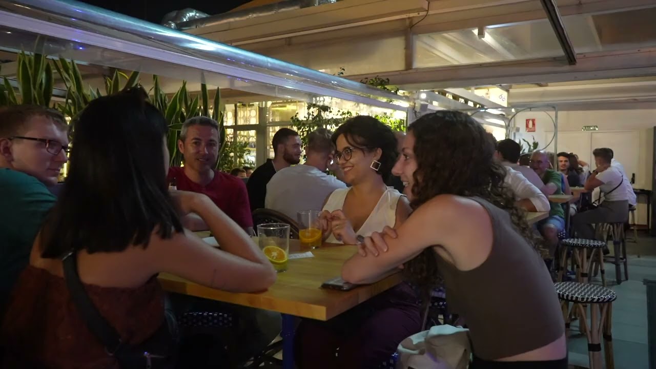 Tuesday language exchange