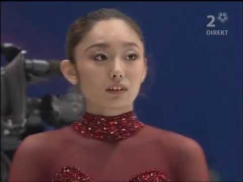 2007 WC FP - Miki Ando (JPN)