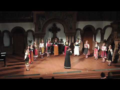 Che da ti kupim/ Kr. Kyurkchiyski/ Bulgarian Voices Berlin