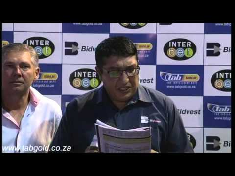 20151106 Greyville Race 3 won by ICE RUN