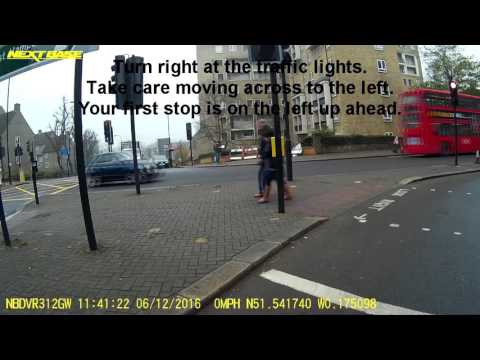 Tower Transit Route 13 Swiss Cottage curtailment from Finchley