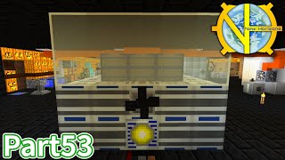【Minecraft】工業の新たな地平線へ Part53 【ゆっくり実況】