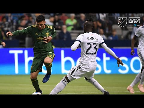 FC Vancouver Whitecaps 2-1 Portland Timbers