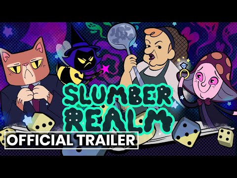 Slumber Realm youtube-video