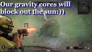 Remnant 2 - Starkiller build is great - Spam Gravity cores - Fun Apocalypse build-Great burst damage