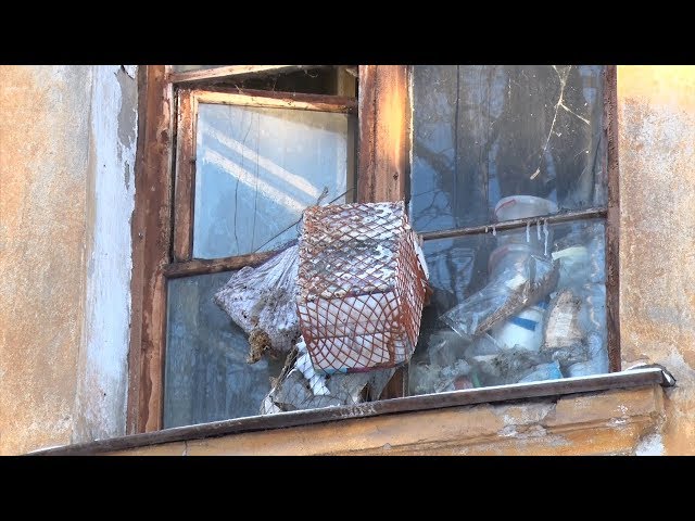 Ангарчанин утопил себя в мусоре