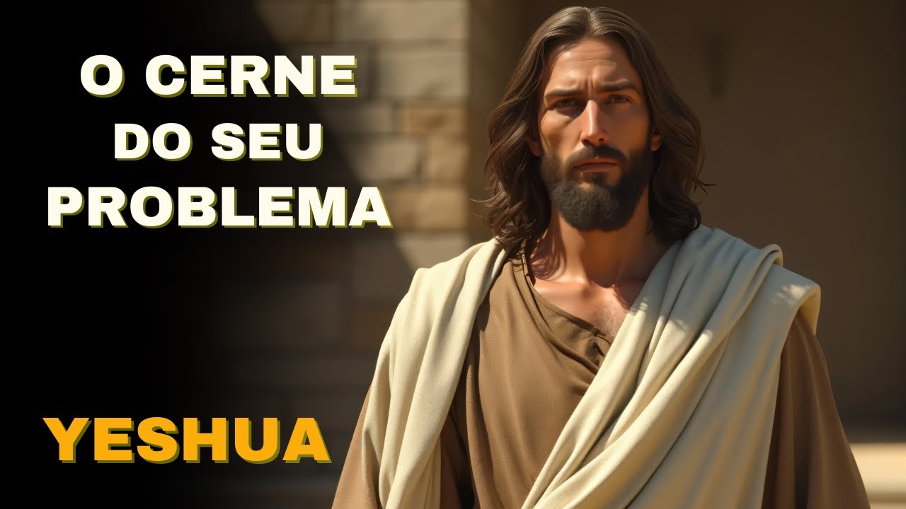 🔴YESHUA  |  O CERNE DO SEU PROBLEMA  |  Kryon do Serviço Magnético