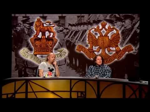 QI XL Series 9 Episode 2 - International