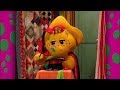Barney Friends 11x18 The Magic Caboose BJ The Great 2007