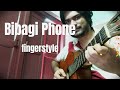 Bibagi Phone(বিবাগী ফোন)| fingerstyle| #guitar #banglagaan #anirbanbhattacharya