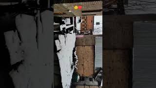 SNOMAN #kashmir #snow #snowfall #srinagar #nature #beauty#snowman