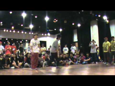 FTL2012 HIPHOP - AUDITIONS PART 7